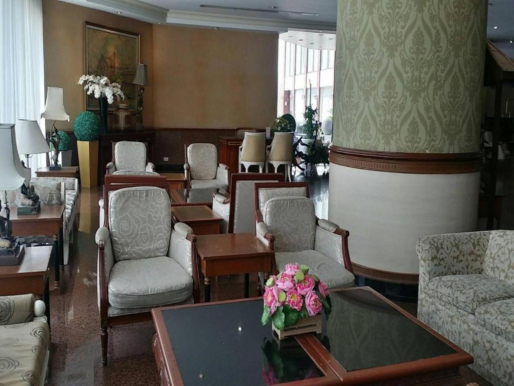 The Regency Hotel Hatyai Hat Yai Exterior foto