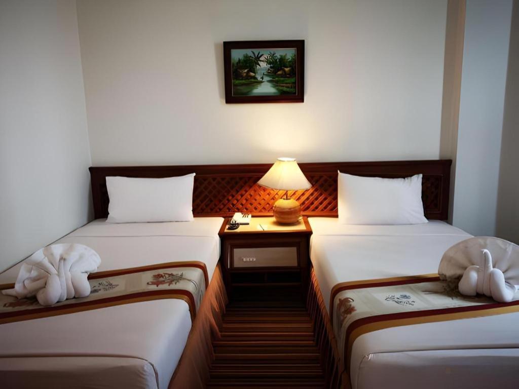 The Regency Hotel Hatyai Hat Yai Exterior foto