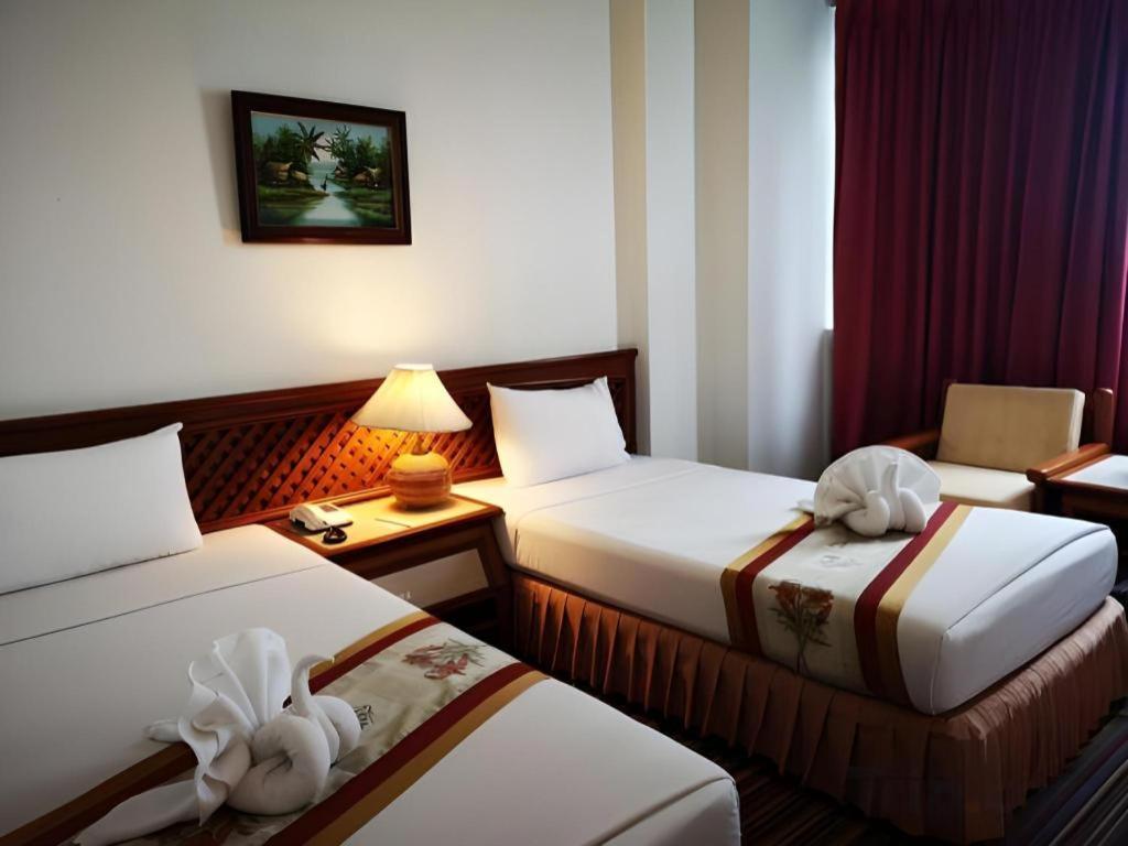 The Regency Hotel Hatyai Hat Yai Exterior foto