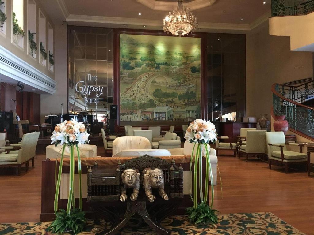 The Regency Hotel Hatyai Hat Yai Exterior foto